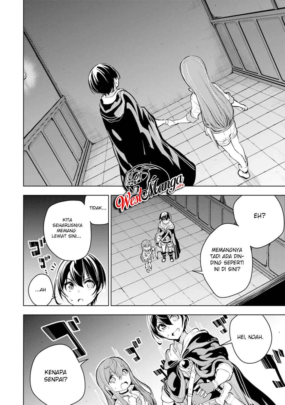 Sobiwaku Zero No Saikyou Kenshi Demo, Noroi No Soubi (kawai) Nara 9999-ko Tsuke-hodai Chapter 17 Gambar 14